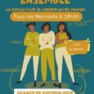 Atelier "Osons ensemble"